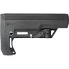 Der BATTLELINK EXTREME DUTY Minimalist Stock bietet eine robuste Bauweise, verbesserte Wangenauflage und mehrere Sling Slots für optimale Flexibilität.