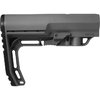 Der BATTLELINK Minimalist Mil-Spec Rifle Stock für AR-15 ist mit nur 5,8 oz der leichteste seiner Art, bietet schnellen Zugriff und anpassbare Sling-Optionen.