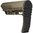 MISSION FIRST TACTICAL, LLC BATTLELINK MINIMALIST STOCK  MIL SPEC TUBE SIZE SDE
