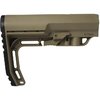 Der BATTLELINK Minimalist Mil-Spec Stock für AR-15 ist leicht (5,8 oz), bietet eine rutschfeste Buttpad für schnelle Präsentation und mehrere Sling Slots.