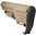 MISSION FIRST TACTICAL, LLC BATTLELINK UTILITY LOW PROFILE STOCK MIL SPEC TUBE SIZE SDE