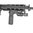 MISSION FIRST TACTICAL, LLC REACT TORCH AND VERTICAL GRIP BLACK