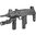 MISSION FIRST TACTICAL, LLC REACT TORCH AND VERTICAL GRIP BLACK