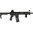 MISSION FIRST TACTICAL, LLC REACT COMPACT VERTICAL GRIP MLOK DIRECT CONNECT BLACK