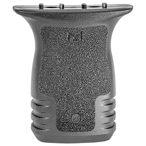 Der REACT COMPACT VERTICAL GRIP bietet eine ultra-flache Bauweise, maximalen Komfort und Stabilität, um deine Munitionskontrolle und Genauigkeit zu verbessern.