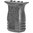 MISSION FIRST TACTICAL, LLC REACT COMPACT VERTICAL GRIP MLOK DIRECT CONNECT BLACK