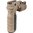MISSION FIRST TACTICAL, LLC REACT TORCH AND VERTICAL GRIP SCORCHED DARK EARTH