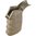 MISSION FIRST TACTICAL, LLC ENGAGE AR15/M16 PISTOL GRIP SCORCHED DARK EARTH