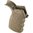 MISSION FIRST TACTICAL, LLC ENGAGE AR15/M16 PISTOL GRIP SCORCHED DARK EARTH