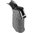 MISSION FIRST TACTICAL, LLC ENGAGE AR15/M16 PISTOL GRIP W/INTERCHANGEABLE STRAPS BLK