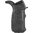 MISSION FIRST TACTICAL, LLC ENGAGE AR15/M16 PISTOL GRIP W/INTERCHANGEABLE STRAPS BLK