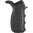 MISSION FIRST TACTICAL, LLC ENGAGE AR15/M16 PISTOL GRIP W/INTERCHANGEABLE STRAPS BLK