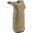 MISSION FIRST TACTICAL, LLC ENGAGE AR15/M16 PISTOL GRIP W/INTERCHANGEABLE STRAPS SDE