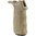MISSION FIRST TACTICAL, LLC ENGAGE AR15/M16 PISTOL GRIP W/INTERCHANGEABLE STRAPS SDE