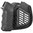 MISSION FIRST TACTICAL, LLC AR15 FEATURELESS GRIP W/CHANGEABLE FRONT STRAP-CA COMPLIANT