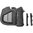 MISSION FIRST TACTICAL, LLC AR15 FEATURELESS GRIP W/CHANGEABLE FRONT STRAP-CA COMPLIANT