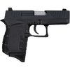 Die DB9 9MM Luger von Diamondback ist leicht, kompakt und ideal für verdecktes Tragen. Zuverlässig, mit einem sanften Abzug und 6+1 Magazin.