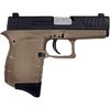 Die DB9 von Diamondback ist eine ultrakompakte 9mm Handfeuerwaffe mit leichtem Polymerrahmen, ideal für verdecktes Tragen und zuverlässige Selbstverteidigung.