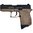 DIAMONDBACK DB9 GEN 4 9MM LUBER 3.1" BBL (1)6RD MAG BLACK/FDE