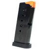 DIAMONDBACK DB9 GEN-4 9MM LUGER 6RD MAGAZINE W/FLAT BOTTOM BLACK