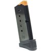 DIAMONDBACK DB9 GEN-4 9MM LUGER 6RD MAGAZINE W/FINGER EXTENSION BLACK