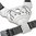 MISSION FIRST TACTICAL, LLC MFT CHEST PLATE & ACHRO HARNESS FITS SIZES SMALL - LARGE