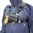 MISSION FIRST TACTICAL, LLC MFT CHEST PLATE & ACHRO HARNESS FITS SIZES SMALL - LARGE