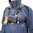 MISSION FIRST TACTICAL, LLC MFT CHEST PLATE & ACHRO HARNESS FITS SIZES XLARGE - XXXL