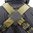 MISSION FIRST TACTICAL, LLC MFT CHEST PLATE & ACHRO HARNESS FITS SIZES XLARGE - XXXL