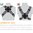 MISSION FIRST TACTICAL, LLC ACHRO CHEST PACK & HARNESS SMALL - LARGE SIZE FOREST NIGHT