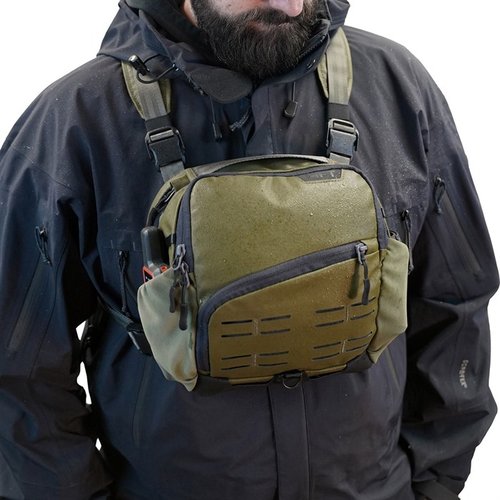 Der ACHRO™ Chest Pack & Harness bietet dir robusten Komfort, anpassbare Passform und schnellen Zugriff auf deine Ausrüstung – perfekt für jedes Abenteuer!