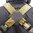 MISSION FIRST TACTICAL, LLC ACHRO CHEST PACK & HARNESS SMALL - LARGE SIZE FOREST NIGHT