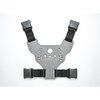 MISSION FIRST TACTICAL MFT UNIVESAL MOUNTING CHEST PLATE & BUCKLES W/NO HARNESS