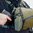 MISSION FIRST TACTICAL, LLC ACHRO CHEST PACK & HARNESS XL- XXXL SIZE FOREST NIGHT