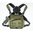 MISSION FIRST TACTICAL, LLC ACHRO CHEST PACK & HARNESS XL- XXXL SIZE FOREST NIGHT