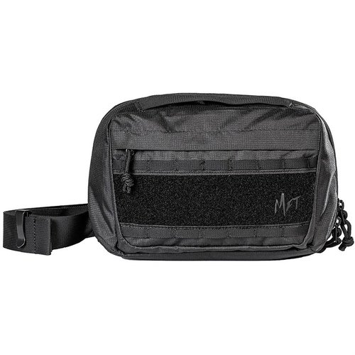 Die MFT Cypher 3L EDC Waist Pack/Sling bietet sicheren Stauraum für deine Waffe, vielseitige Organisation und ist bequem als Sling- oder Hüfttasche tragbar.