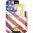 MISSION FIRST TACTICAL, LLC MINIMALIST WALLET AMERICAN FLAG VINTAGE M1