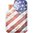 MISSION FIRST TACTICAL, LLC MINIMALIST WALLET AMERICAN FLAG VINTAGE M1