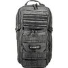 Der WARRIOR 30 Rucksack bietet 30 Liter Stauraum, ist aus robustem 600 Denier Ballistic Nylon gefertigt und hat bequeme gepolsterte Schultergurte für maximalen Komfort.