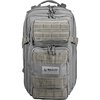 Der WARRIOR 30 Rucksack bietet 30 Liter Stauraum, ist aus robustem 600 Denier Ballistic Nylon gefertigt und hat gepolsterte Schulterriemen für maximalen Komfort.