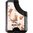 MISSION FIRST TACTICAL, LLC MINIMALIST WALLET USMC DIGITAL DESERT CAMO