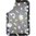 MISSION FIRST TACTICAL, LLC MINIMALIST WALLET RAINBOWS & UNICORNS