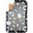 MISSION FIRST TACTICAL, LLC MINIMALIST WALLET RAINBOWS & UNICORNS