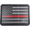 Die MISSION FIRST TACTICAL DUMP TRAYS bieten einen praktischen Platz für deine EDC-Gegenstände, sind kratzfest, leicht zu reinigen und haben rutschfeste Pads.