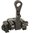 MISSION FIRST TACTICAL, LLC EXD BACK UP SIGHT - REAR PICATINNY MOUNTED FOR RIFLE BLACK