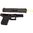 MISSION FIRST TACTICAL, LLC TAKE DOWN CHAMBER SAFETY FLAG INSERT FOR 9MM PISTOL YELLOW