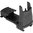 MISSION FIRST TACTICAL, LLC FLIP UP FRONT SIGHT PICATINNY BLACK