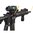 MISSION FIRST TACTICAL, LLC TAKE DOWN CHAMBER SAFETY FLAG INSERT FOR 5.56/223 RIFLE
