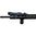 MISSION FIRST TACTICAL, LLC EXD BACK UP SIGHT - FRONT PICATINNY MOUNTED FOR AK-47 BLACK