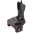 MISSION FIRST TACTICAL, LLC EXD BACK UP SIGHT - FRONT PICATINNY MOUNTED FOR AK-47 BLACK
